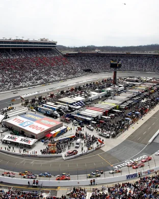 Formula 1: US Grand Prix - Sunday