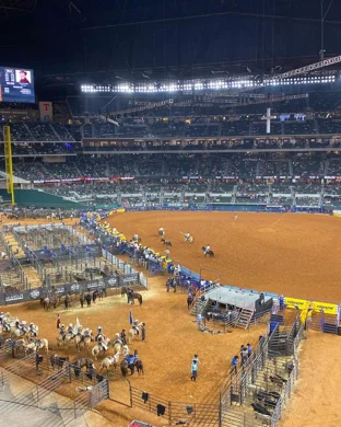 Comal County Rodeo