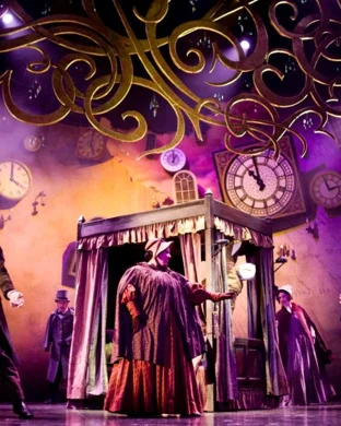 Dolly Parton's Smoky Mountain Christmas Carol
