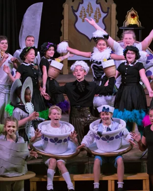 Beetlejuice - The Musical